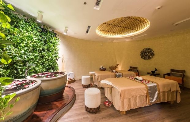 Seva Spa & Beauty Destination